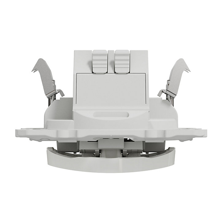 Mécanisme commande volet roulant 3 boutons Schneider Electric Odace blanc