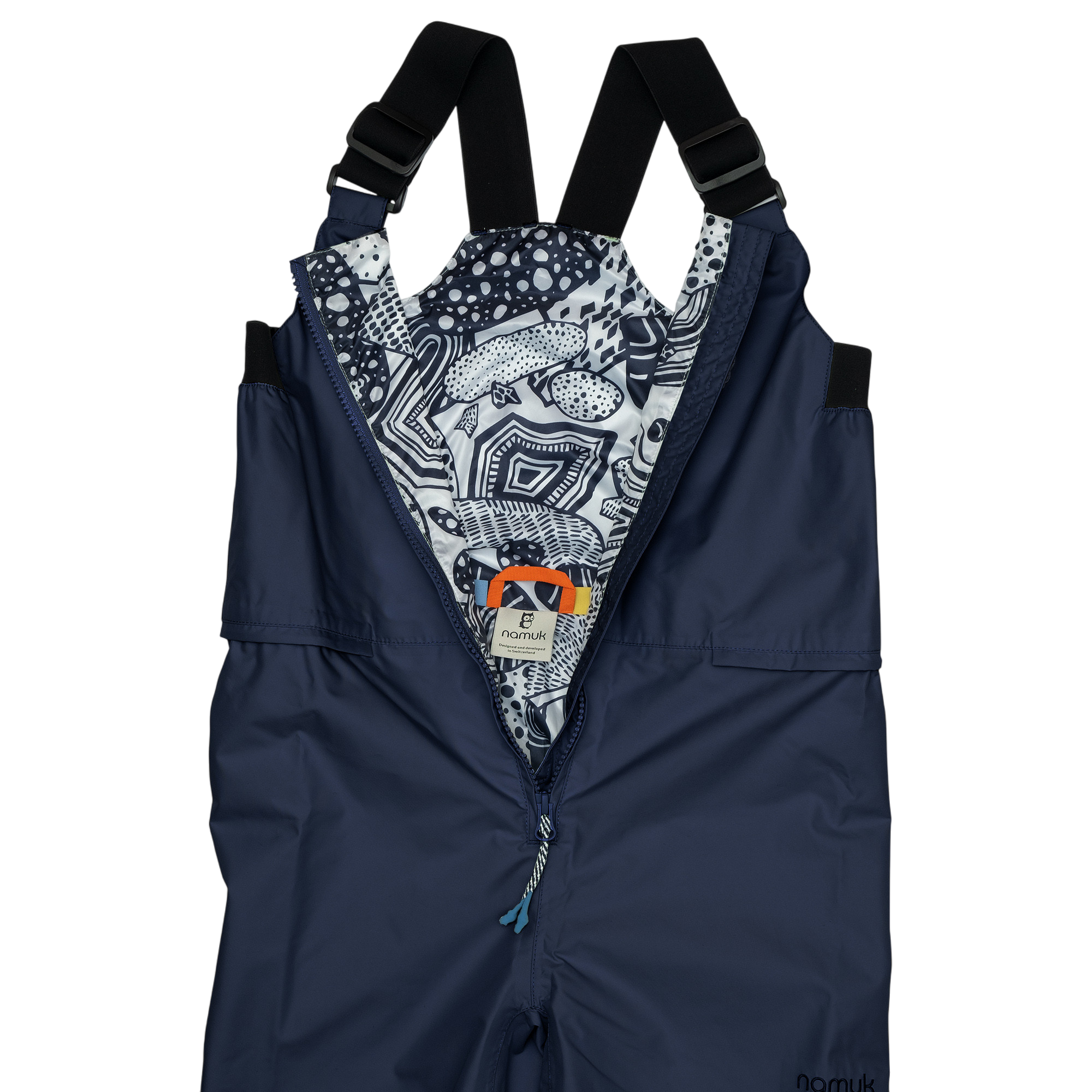 Regenhose Dan