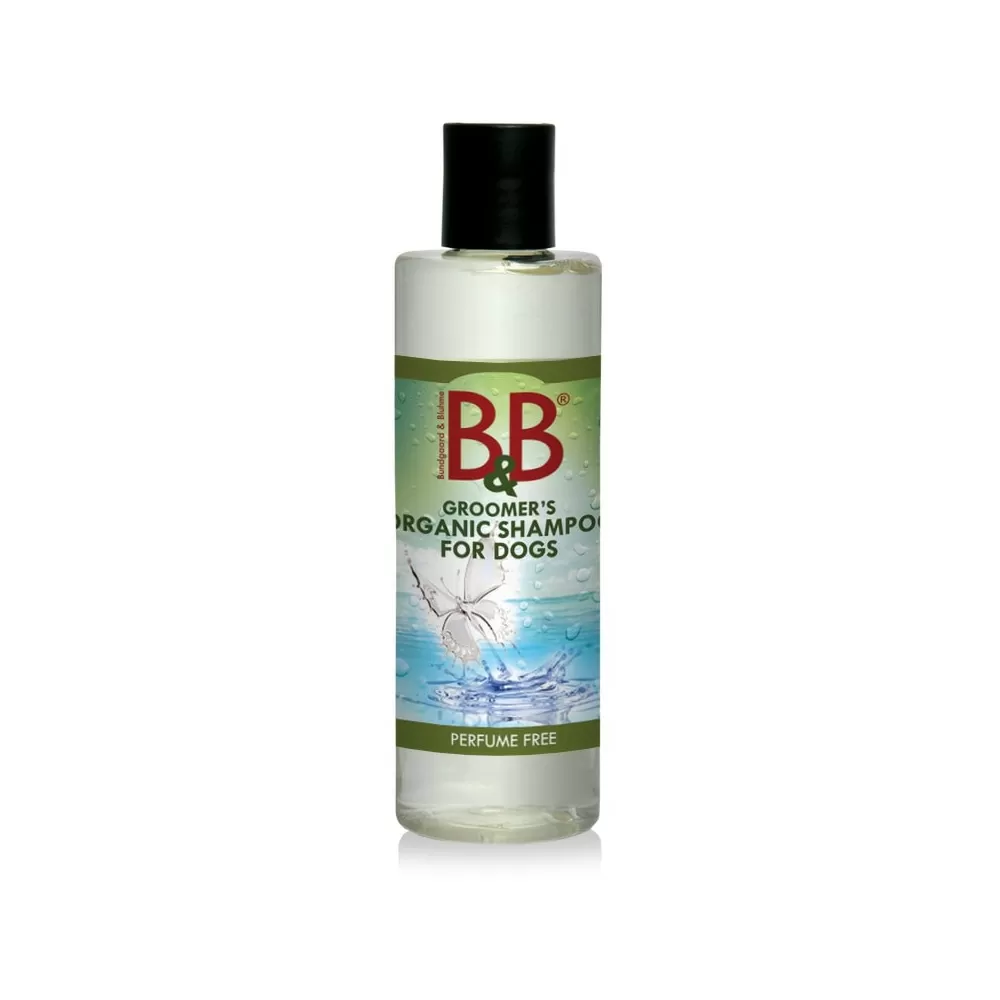 B&B hundeshampoo, neutral - 250 ml