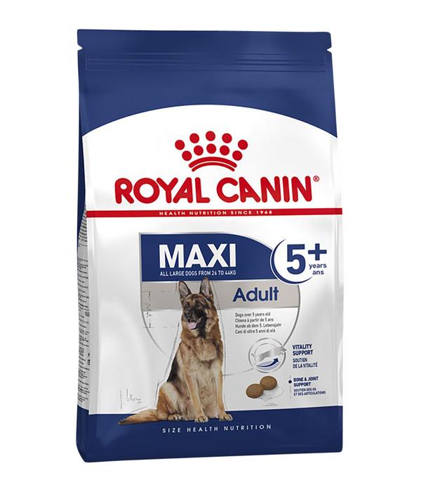ROYAL CANIN® Trockenfutter für Hunde 5+ Maxi