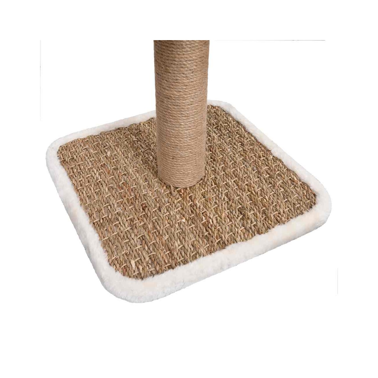 VidaXL Katzen-Kratzbaum mit Tunnel