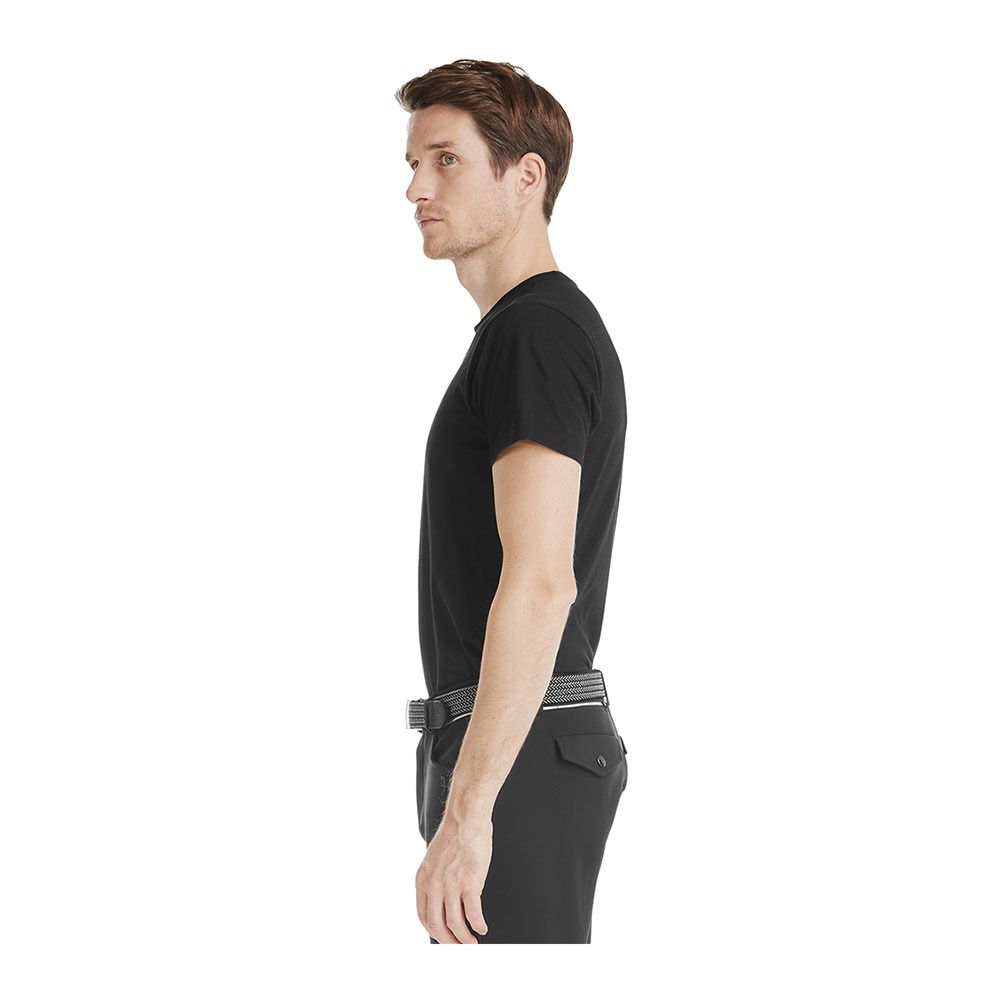 Horse Pilot TEAM - Tee-shirt Homme black
