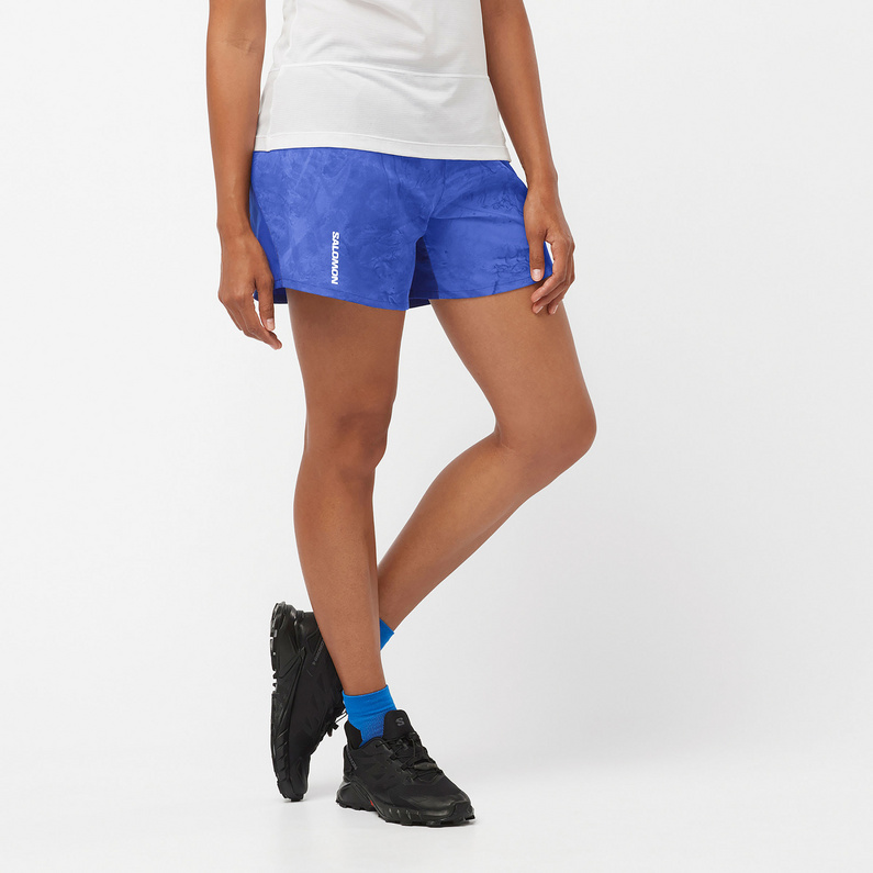 Salomon Damen Cross 5'' Shorts