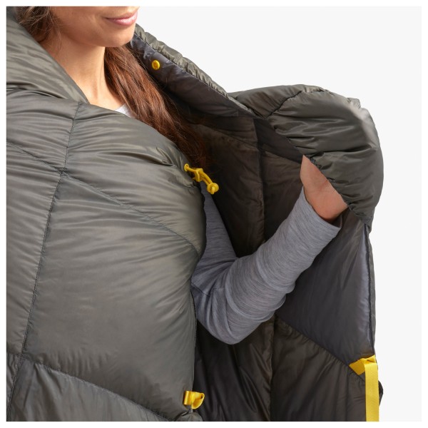 Sea to Summit - Ember -1°C Down Quilt - Sac de couchage en duvet