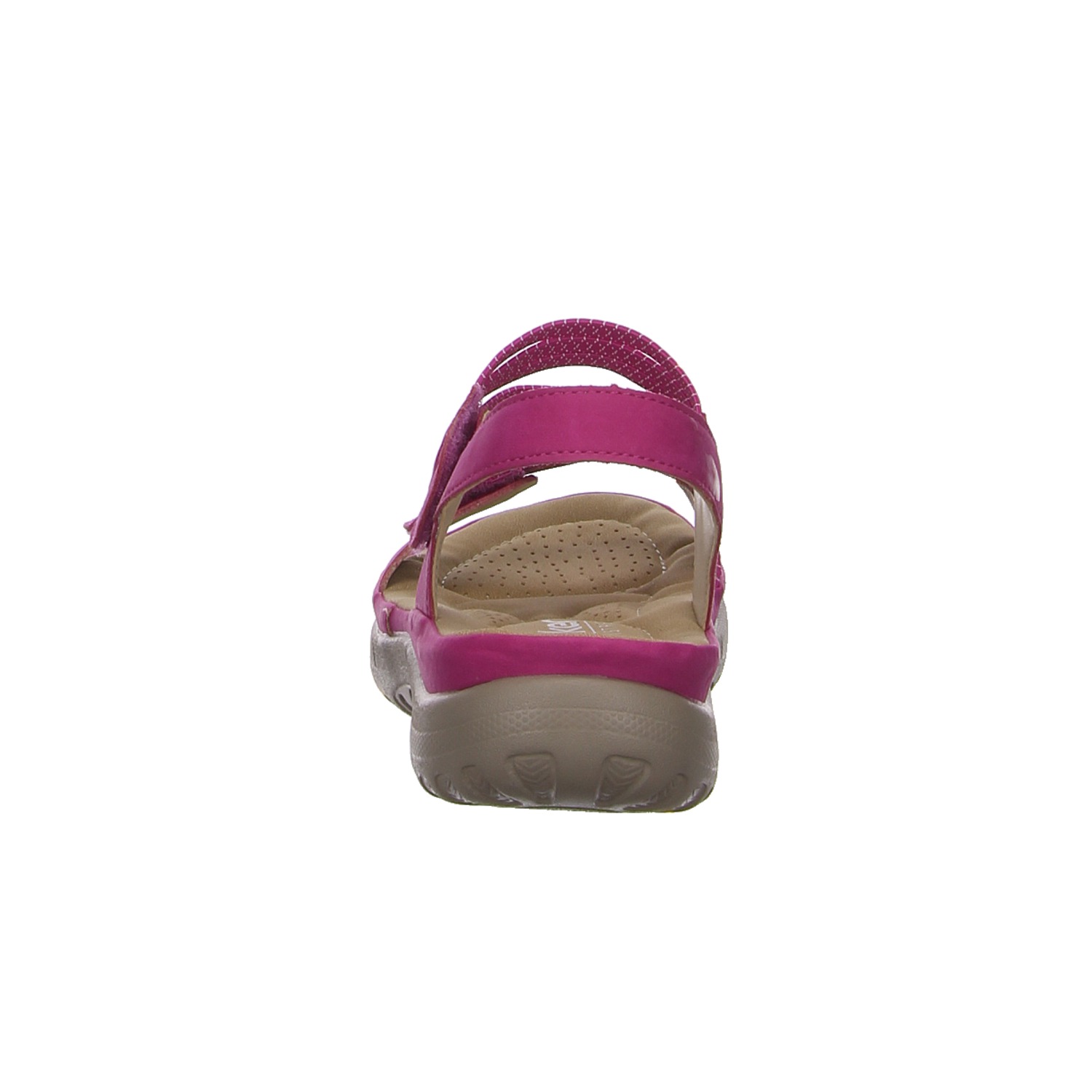 Rieker Sandale pink rose/pink