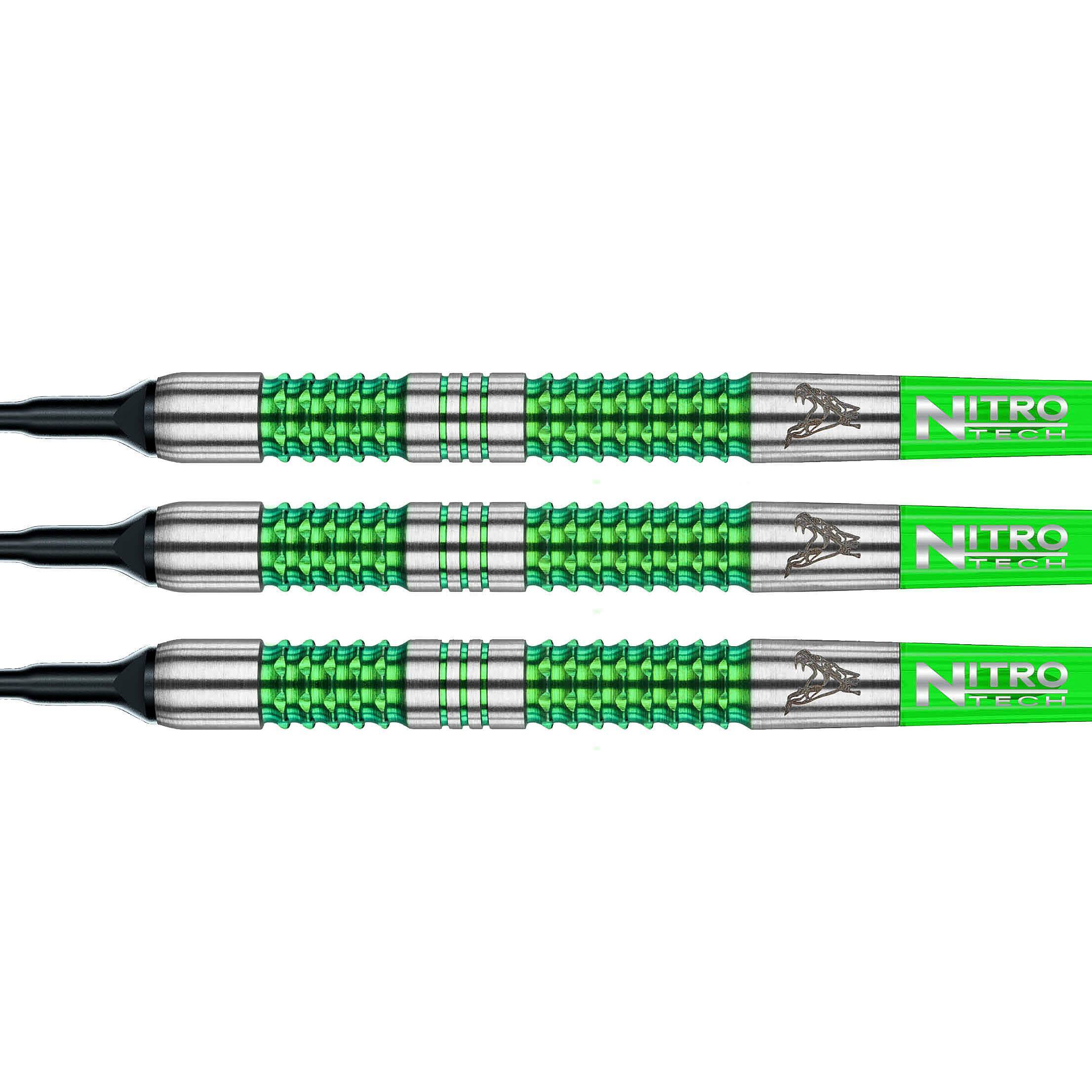 Red Dragon - Peter Wright - Mamba - Softdart