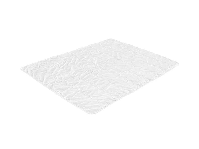 Träumeland Kinder-Duvet Mare 100 x 135 cm Leichte Babydecke für den Sommer mit Naturfaser Tencel