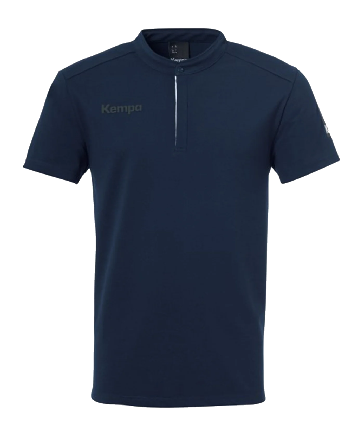 Kempa Status Polo Dunkelblau F02