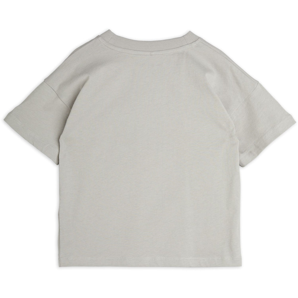 Køb Mini Rodini Grey Seagull T-Shirt