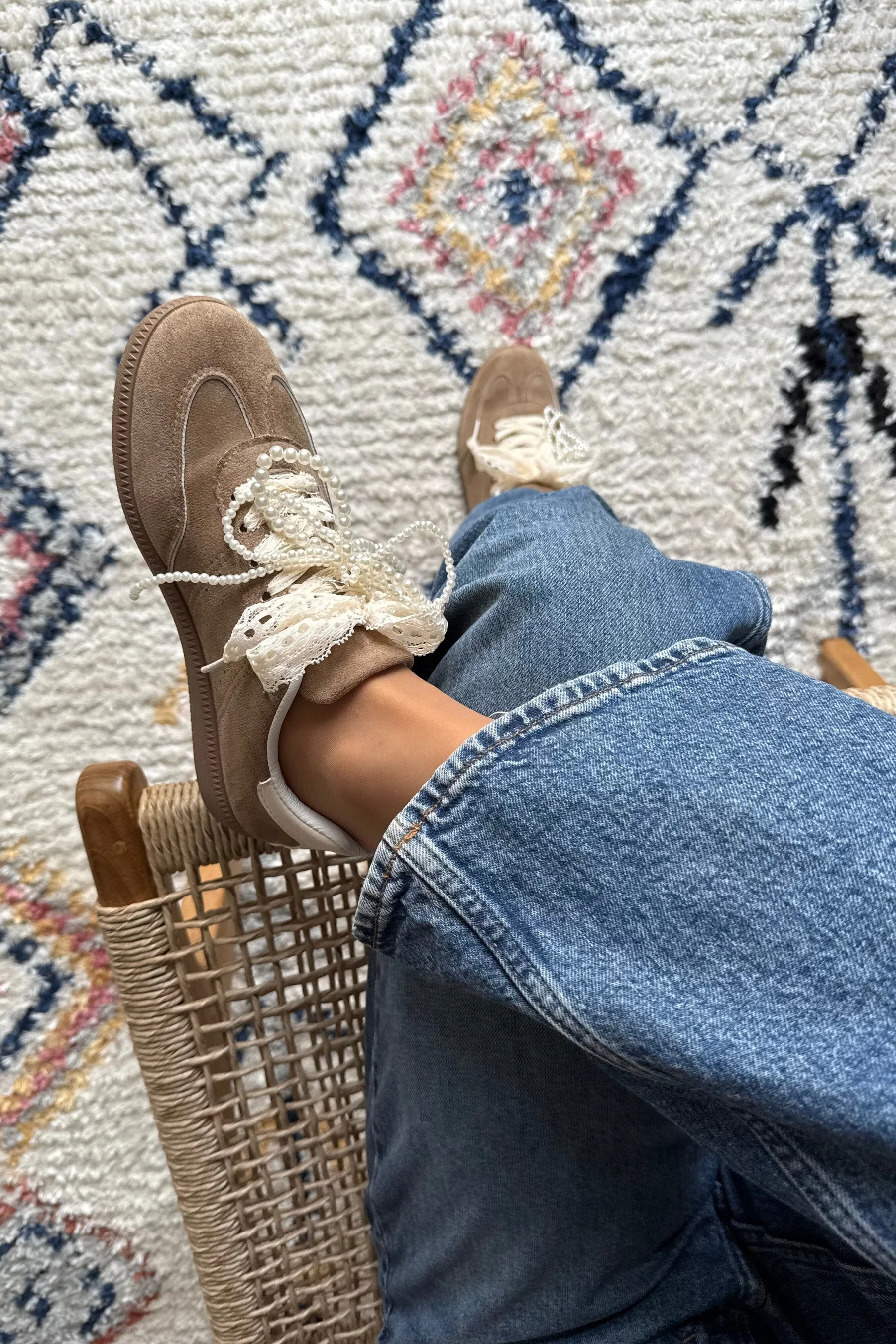 Bloom Lily B Sneaker