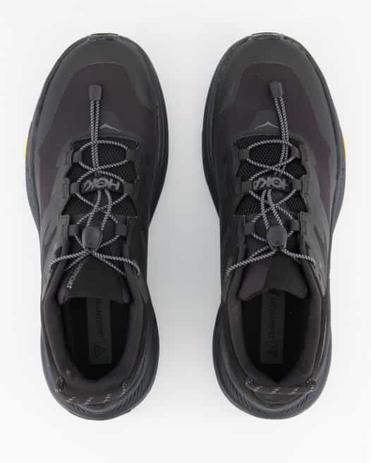 Hoka Transport GTX Sportschuhe in Schwarz