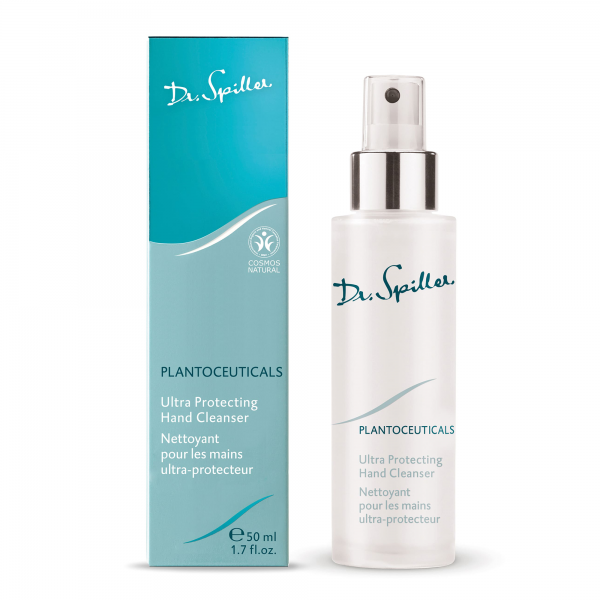 Dr. Spiller PLANTOCEUTICALS Ultra Protecting Hand Cleanser 50ml