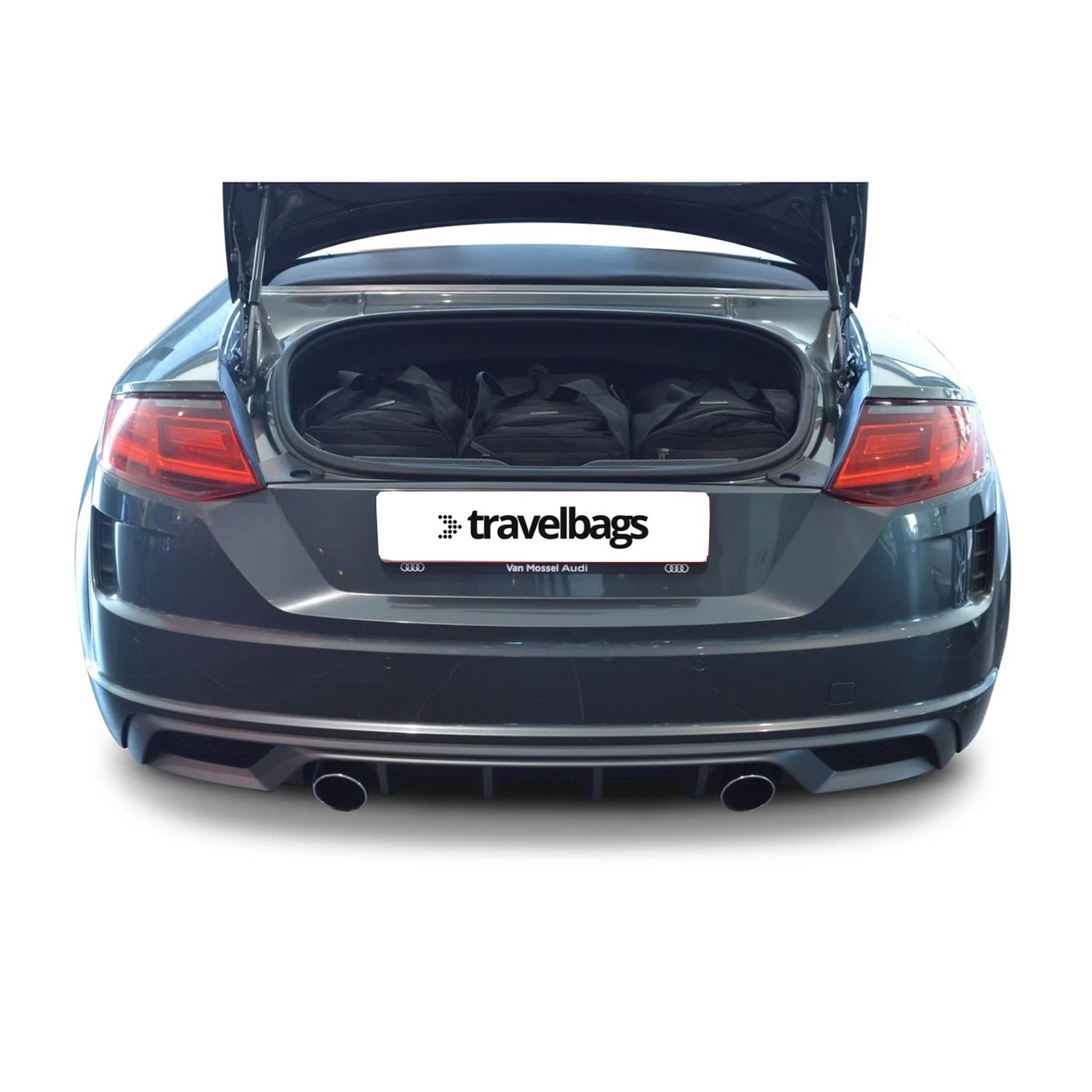 Car-Bags Audi TT Roadster (8S) 2014-heden Pro-Line