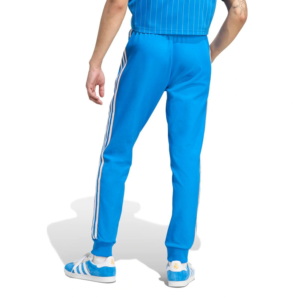 Calças adidas Real Madrid Icons Fanswear 2025-2026