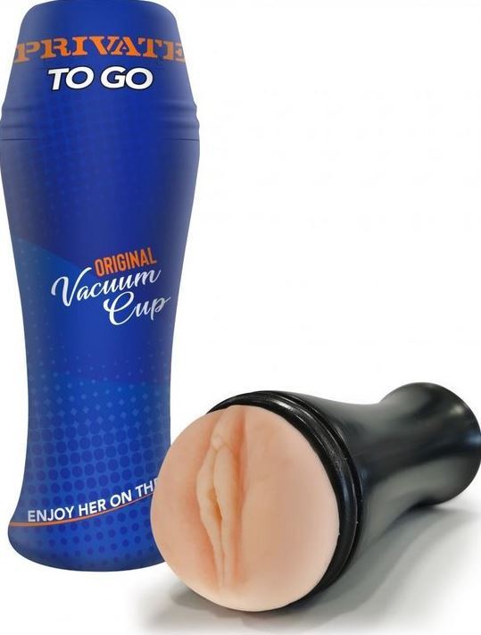Eros Private Original Vacuum Cup 1 stuk