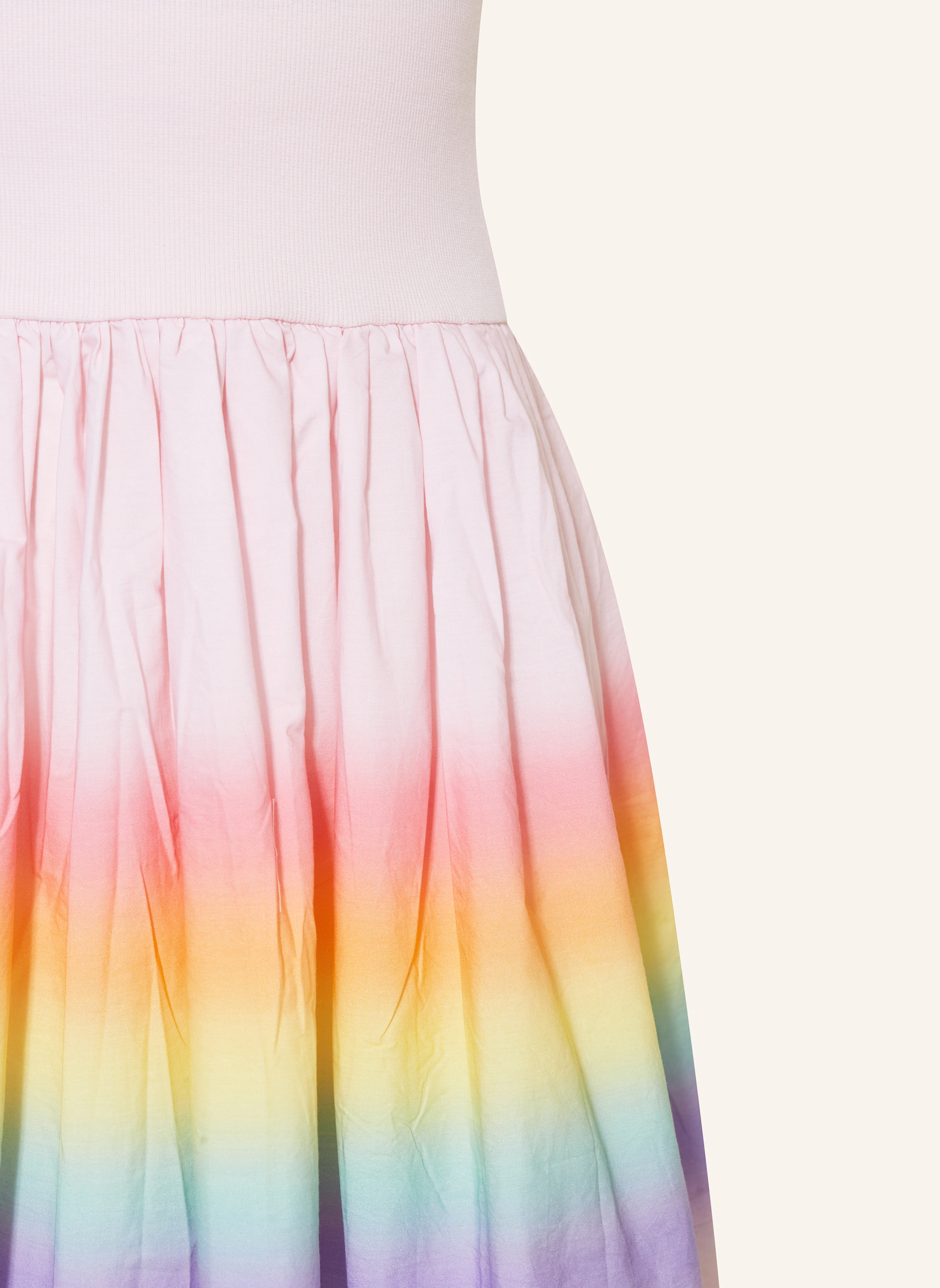 molo Kleid CASSANDRA im Materialmix