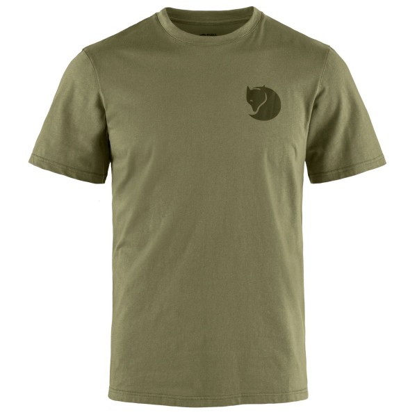 Fjällräven - Walk With Nature T-Shirt - T-shirt