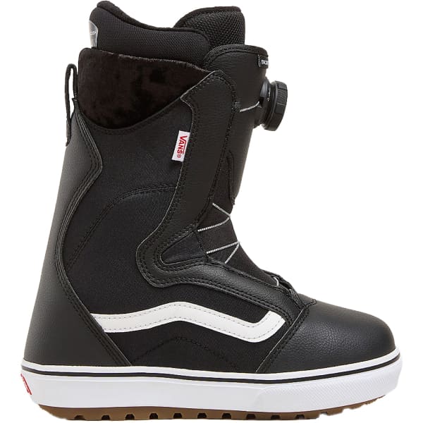 Boots snowboard VANS WM ENCORE OG BLACK/WHITE 20