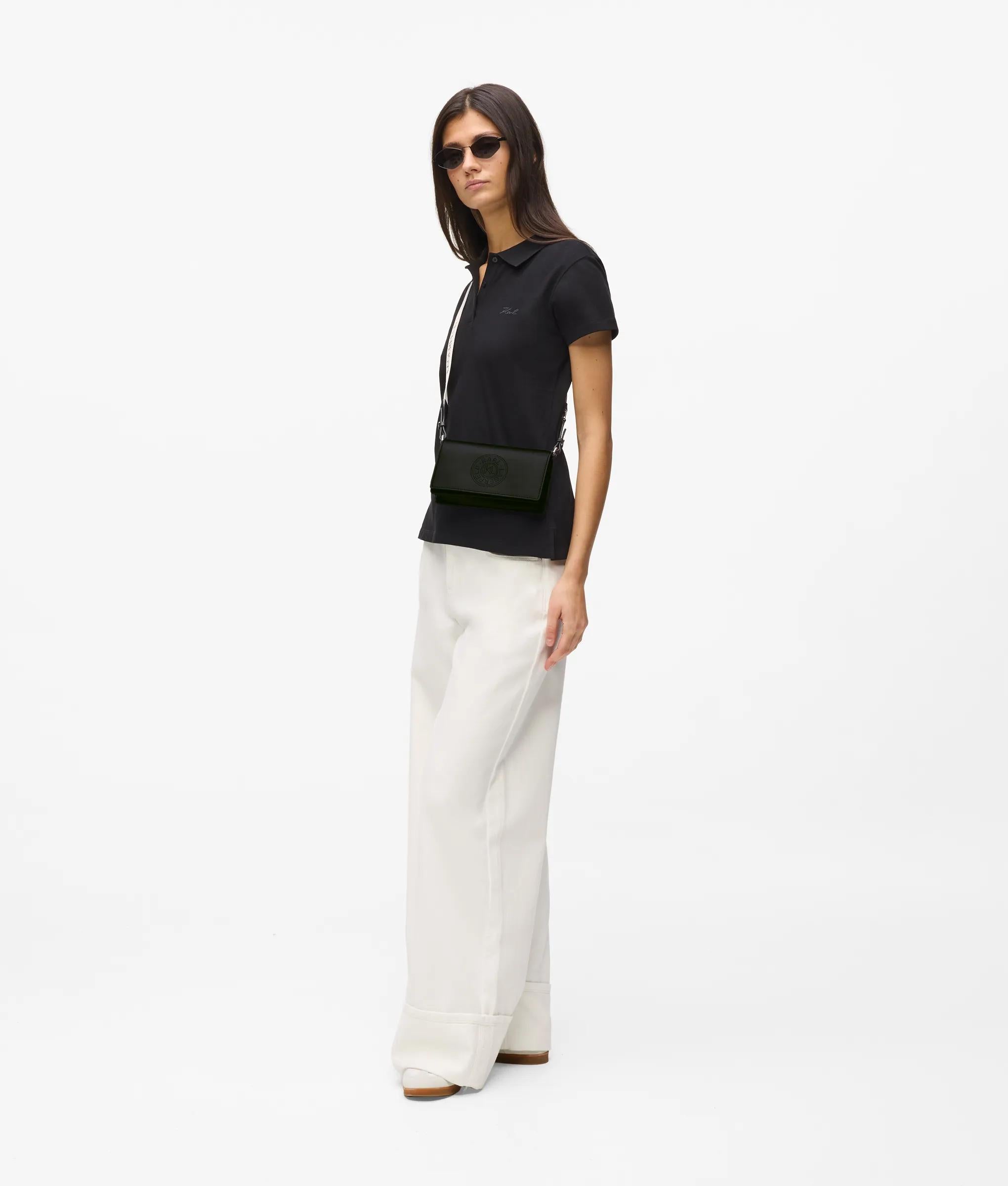 K/Circle mini crossbodytas