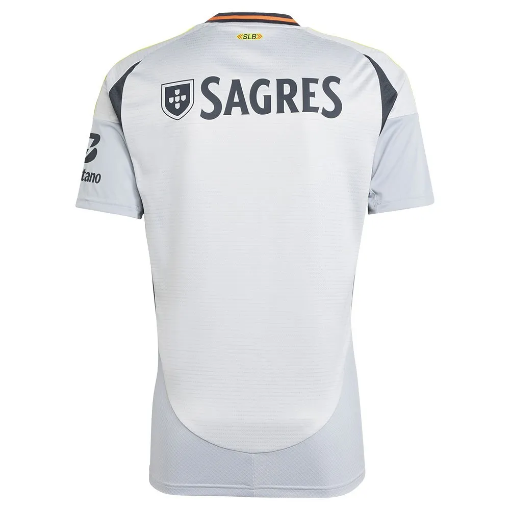 adidas Benfica 24/25 Drittes kurzarm-T-shirt
