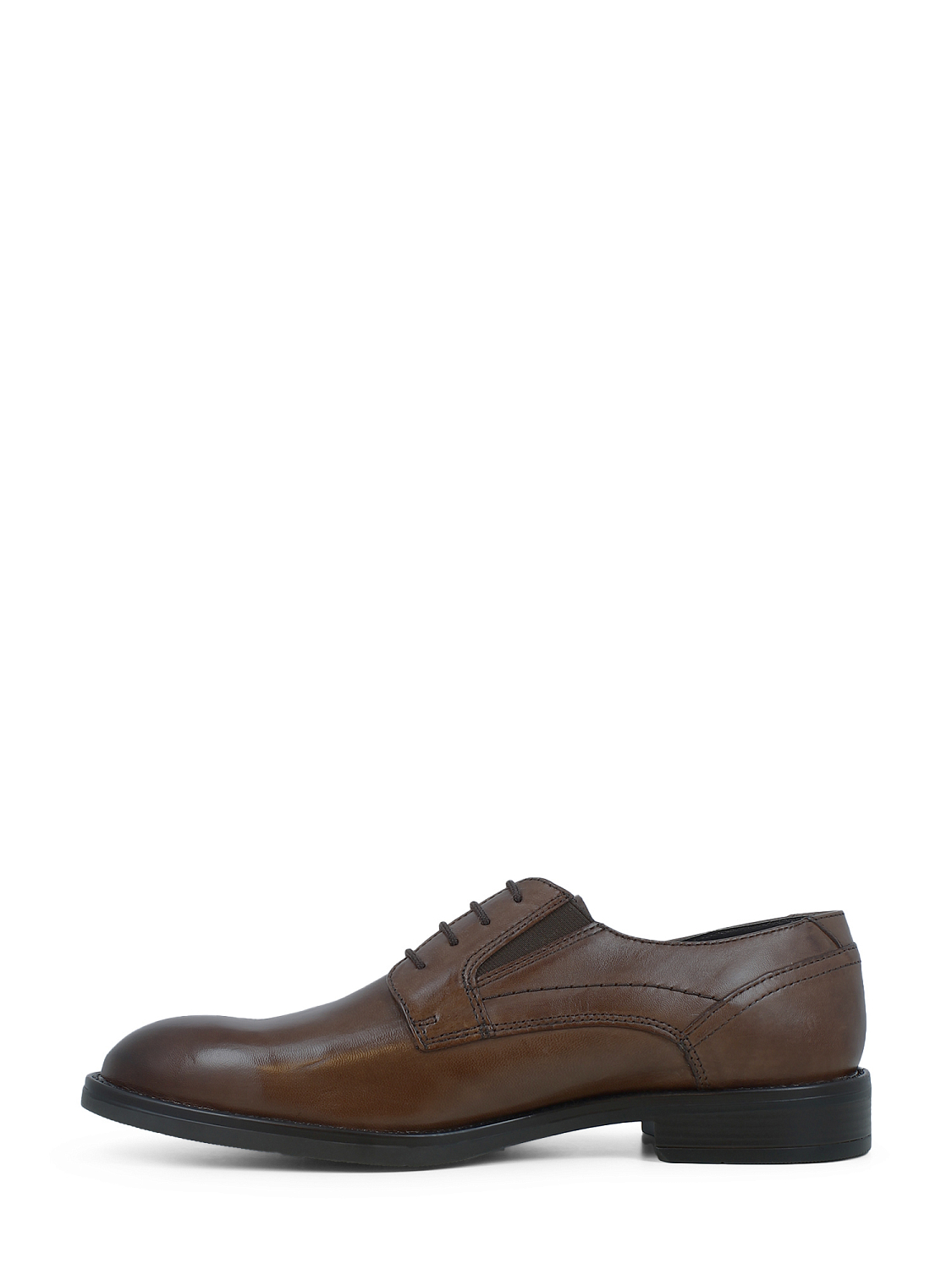 VYNE Lorenzo Leather Shoe Brown