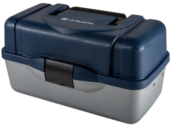 Boîte de pêche Ultimate Fishing Tackle Box