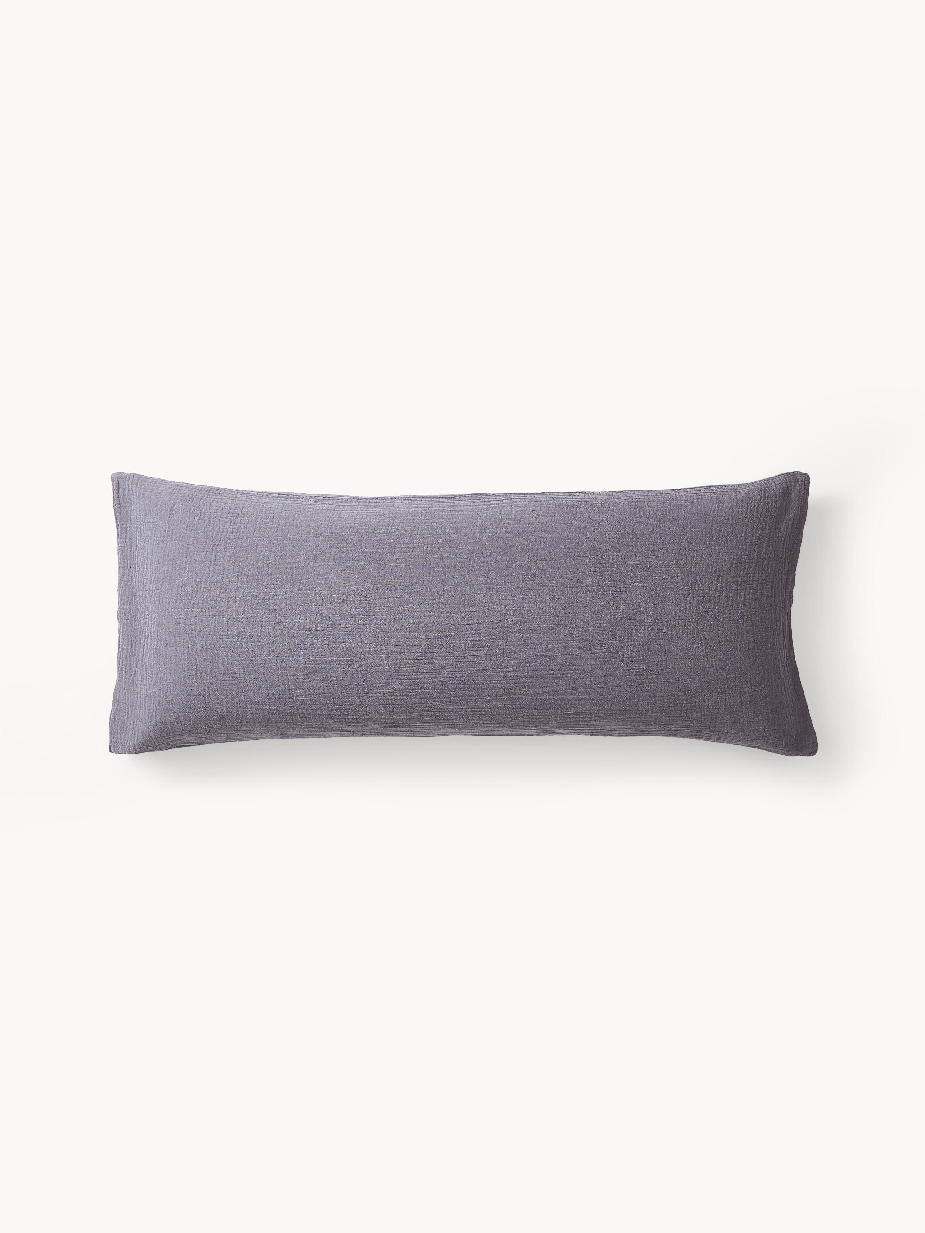 Mousseline kussenhoes Odile