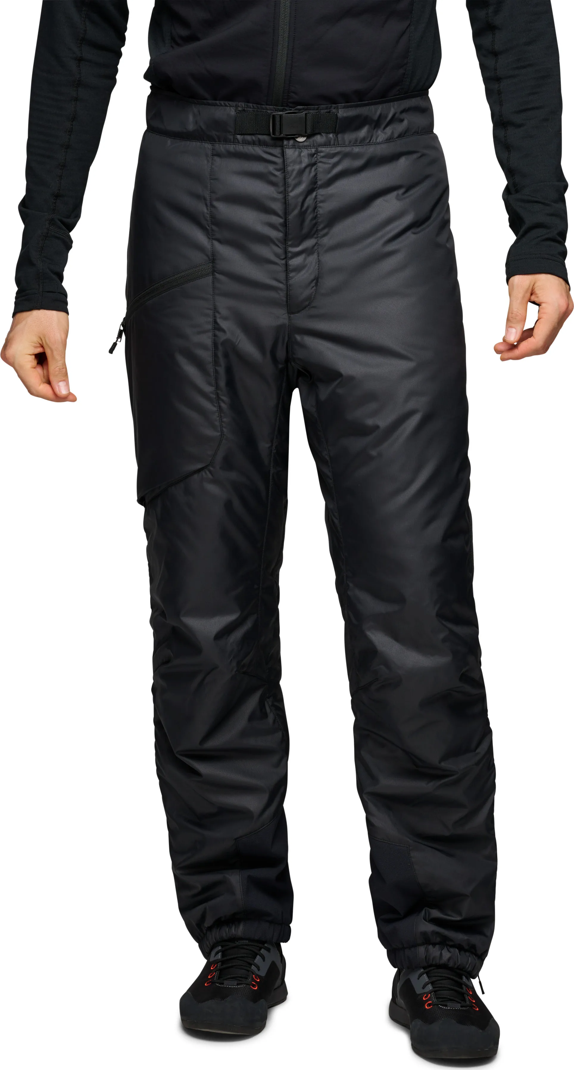 Black Diamond Men's Belay Pants Black