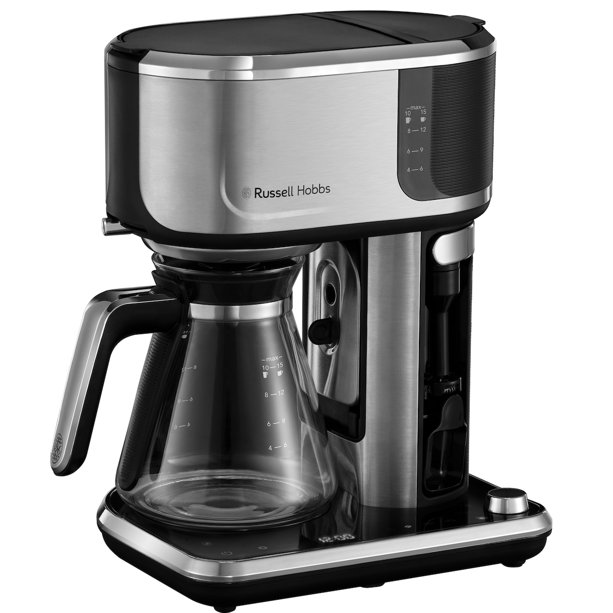 Russell Hobbs Attentiv kaffemaskin 26230-56