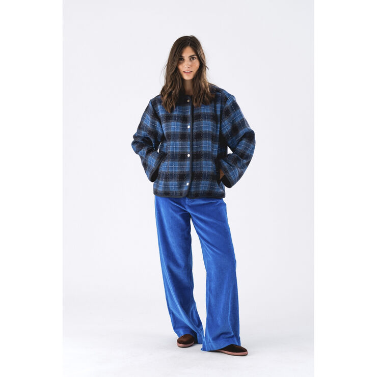 Lollys Laundry YarraLL Jacket Neon blue