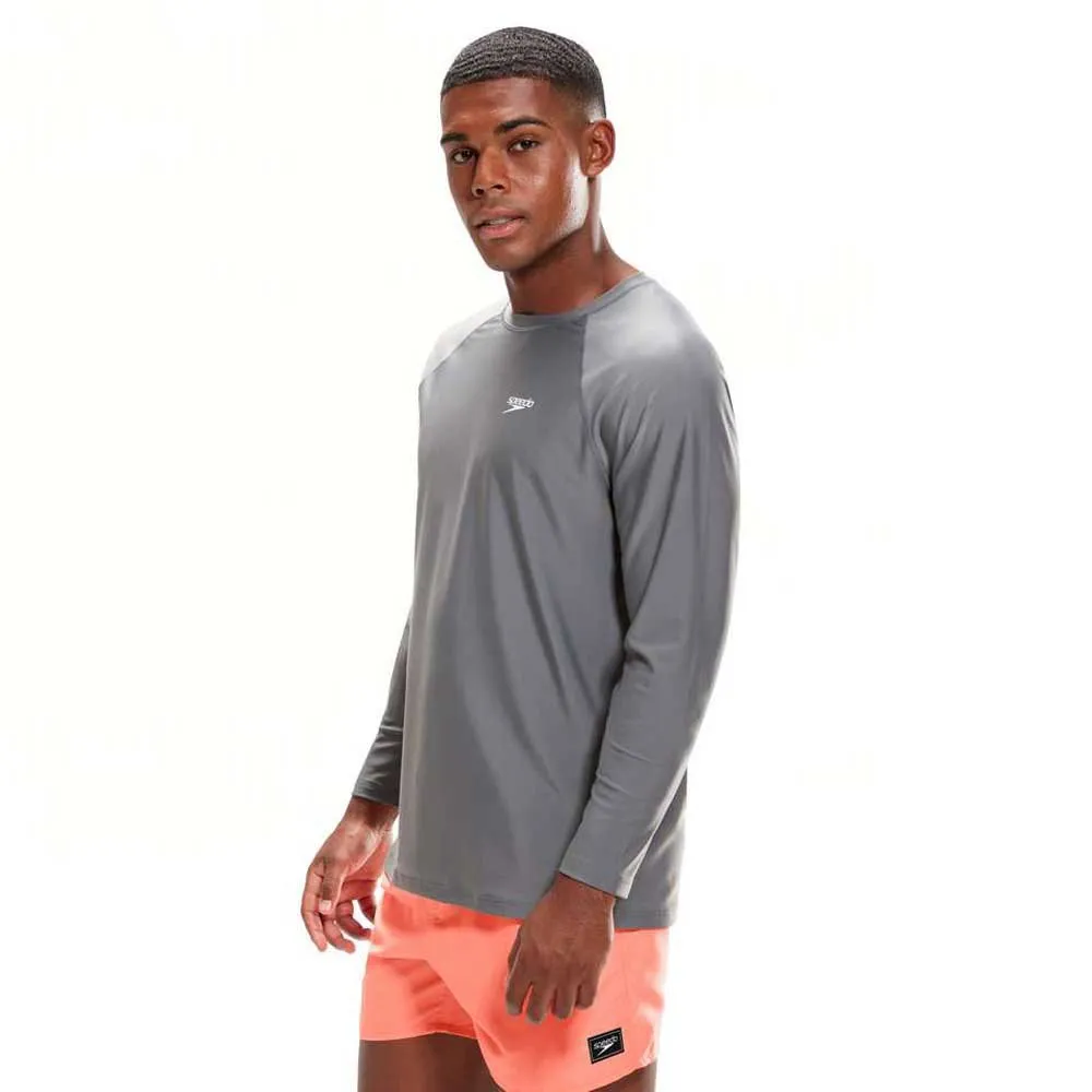 Speedo Langärmeliges rashguard