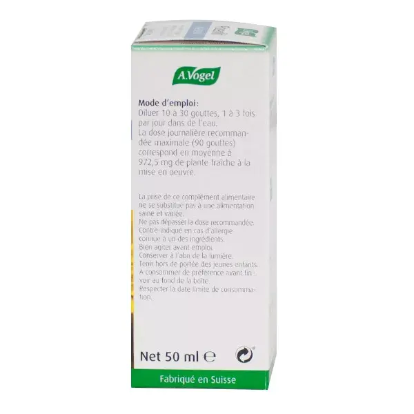 A.Vogel Pissenlit Digestion 50ml