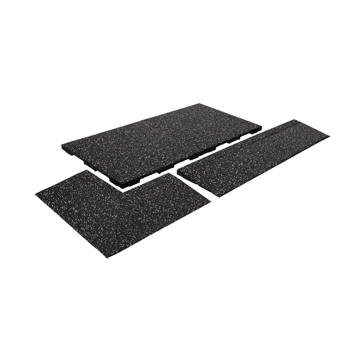 Master Fitness Sidkant 30 mm - 100 cm, Gymgolv