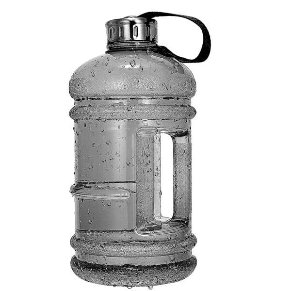Sportsflaske á 2,2L med hank