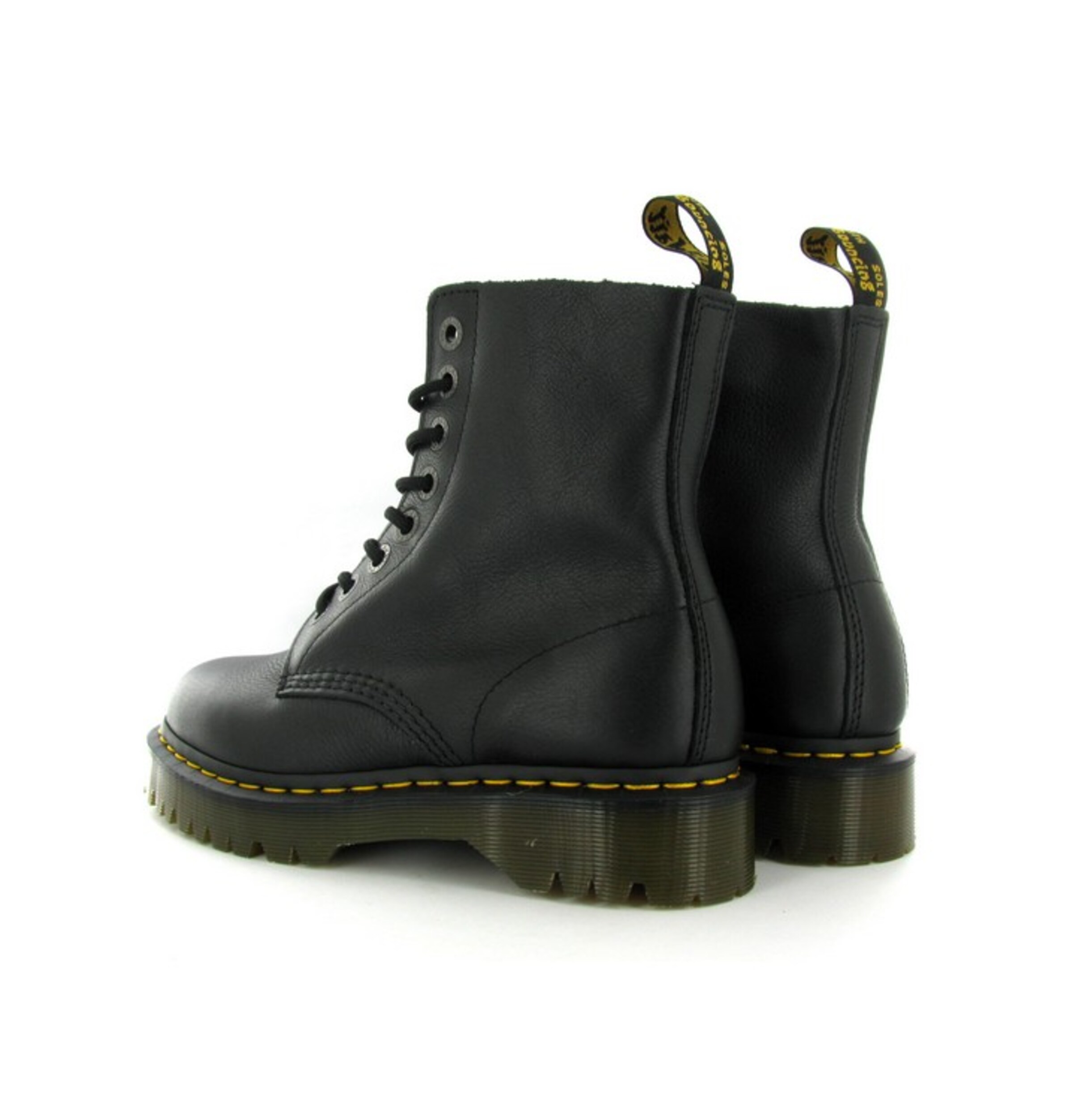 Dr. Martens 1460 pascal bex  dames boots zwart