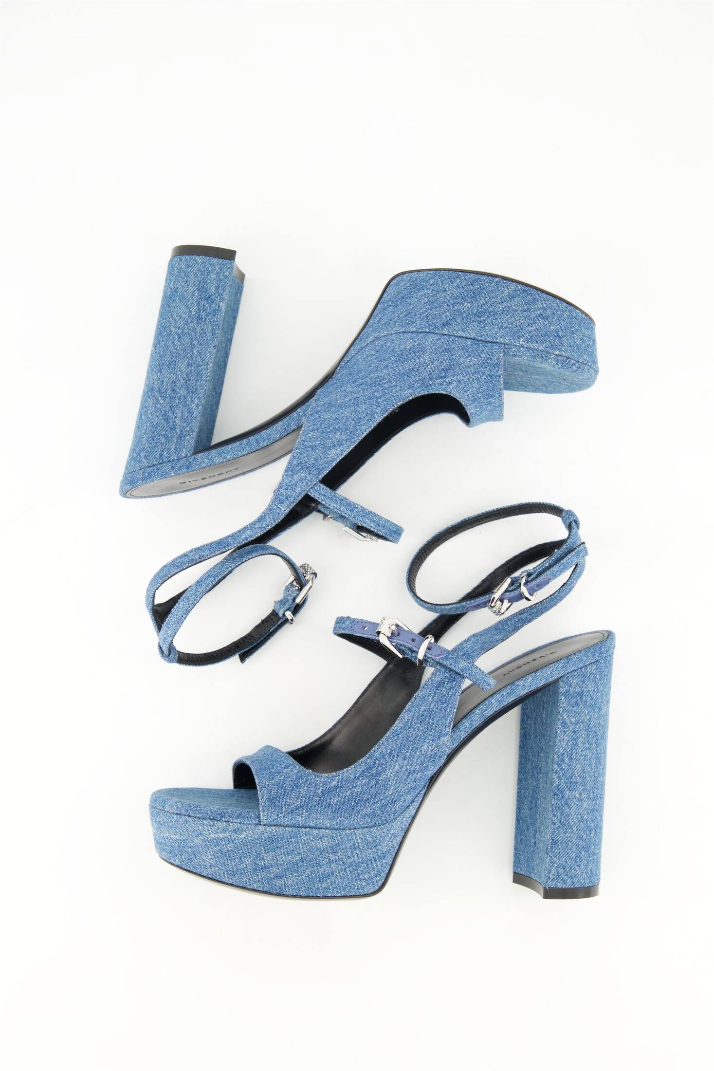 Givenchy| Damen Sandaletten VOYOU HIGH HEEL SANDALS