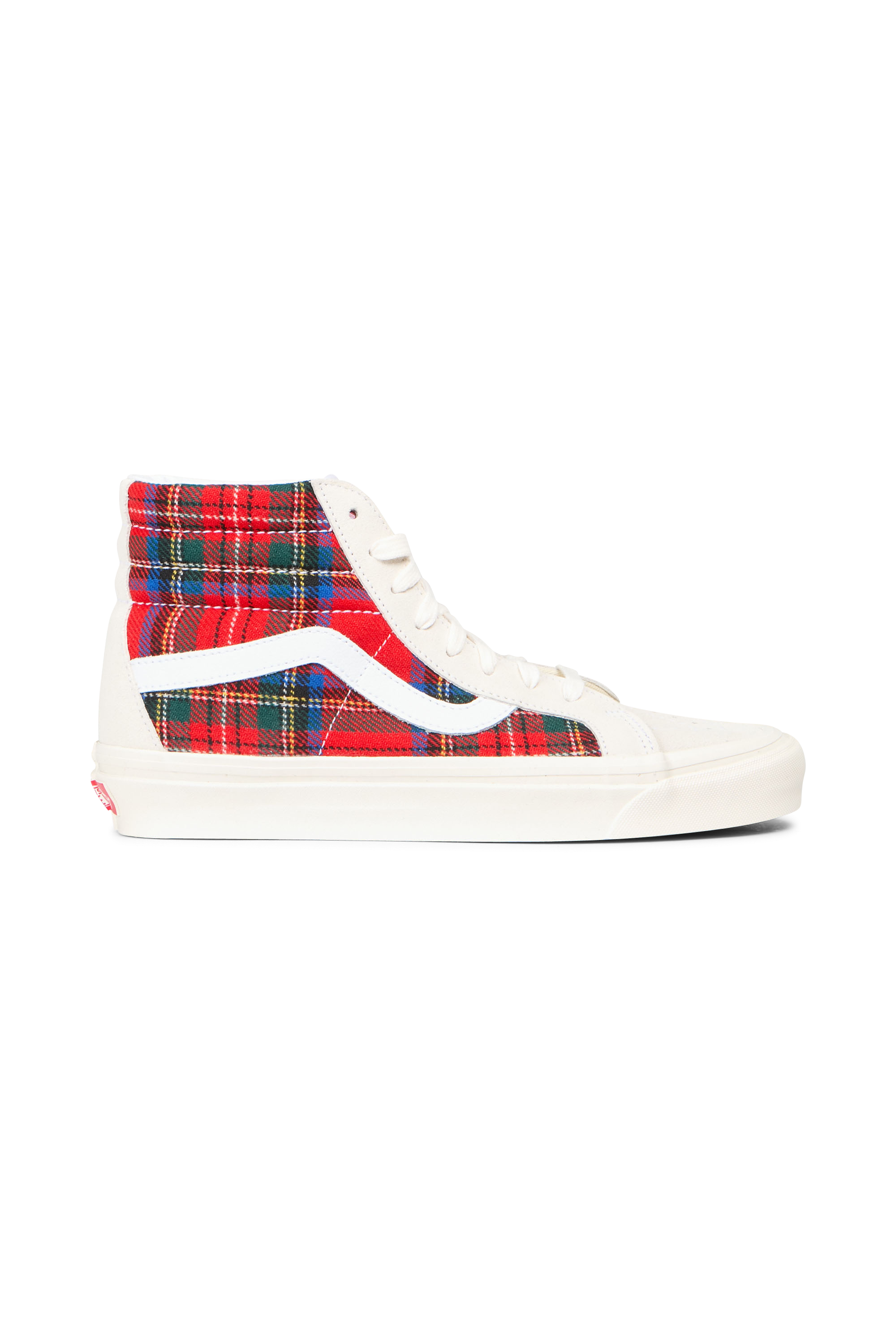VANS Baskets UA SK8-HI 38 DX Rouge