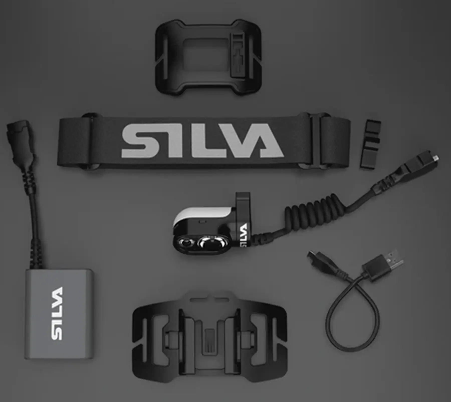 Silva Cross Trail 7R Pandelampe - Pandelamper Rulleski | SkatePro