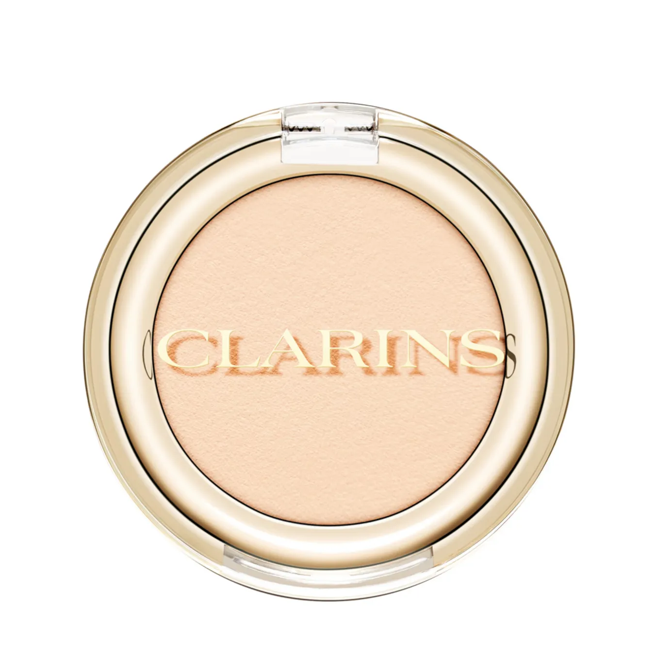 Clarins Ombre Mono Eyeshadow01 Matte Ivory