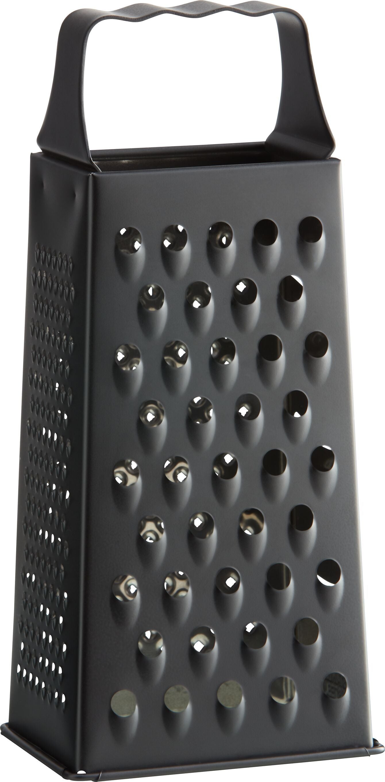 CAITHAN Reibe - Schwarz / B: 10.5 cm x T: 8.0 cm x H: 23.5 cm
