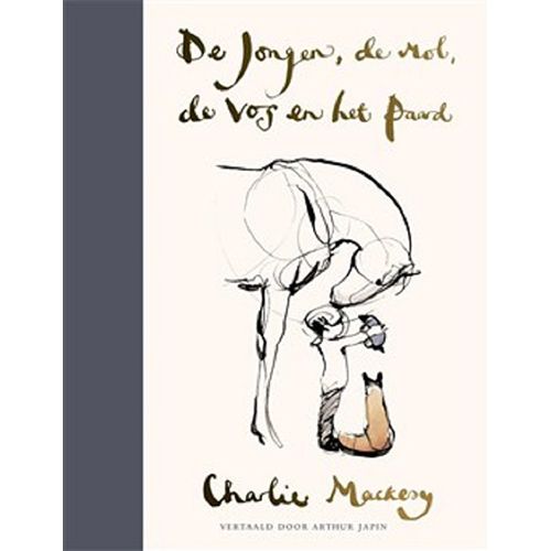 Uitgeverij de fontein de jongen, de mol, de vos en het paard