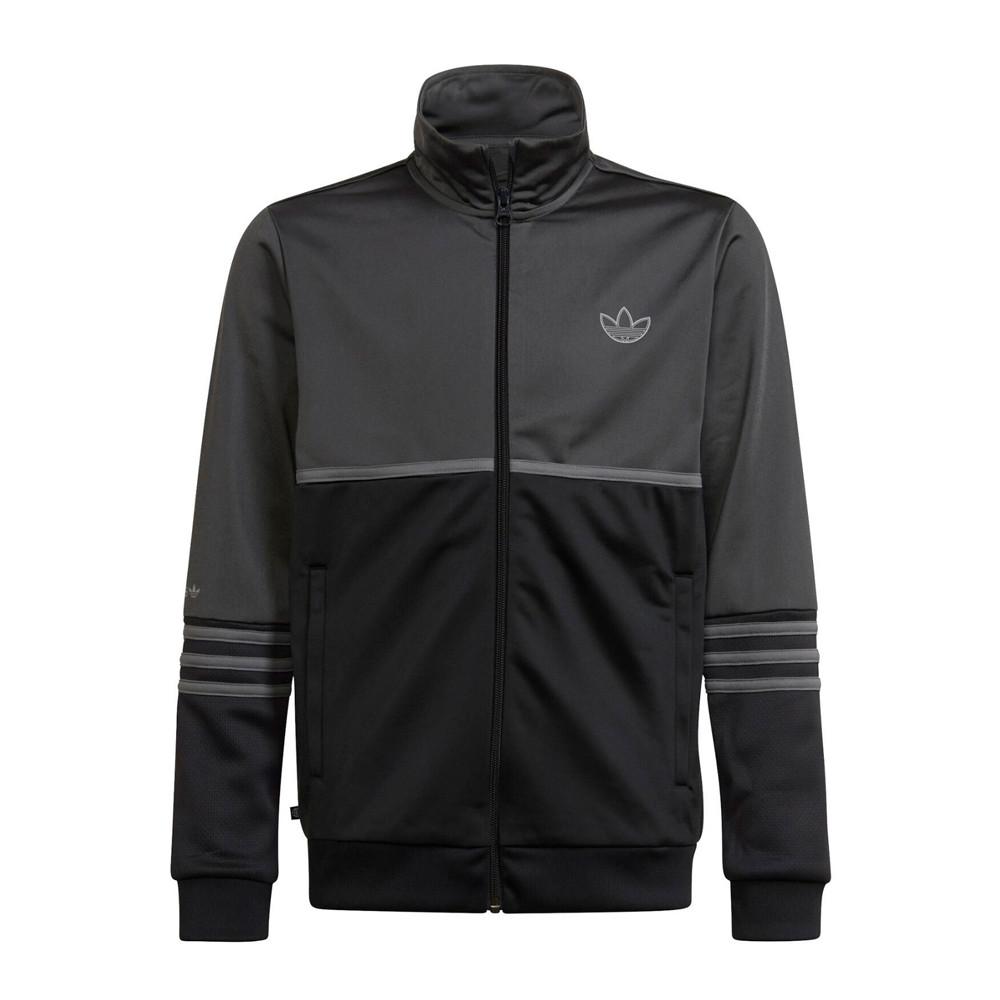 Adidas Veste de survêtement Gris Garçon Adidas Track