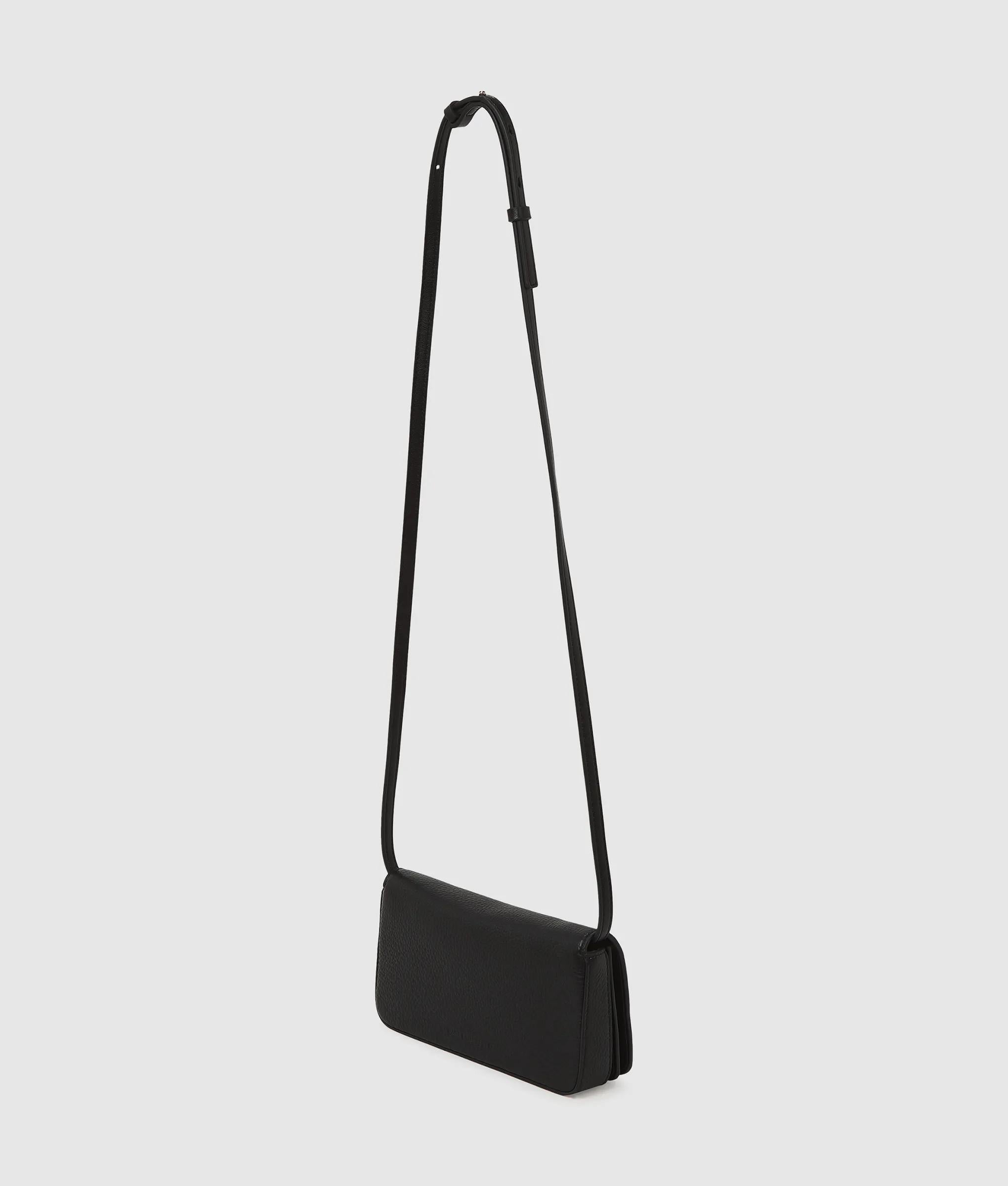 K/Autograph patch mini crossbodytas