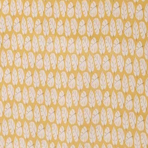 Douceur d intérieur - MILA - Jaune