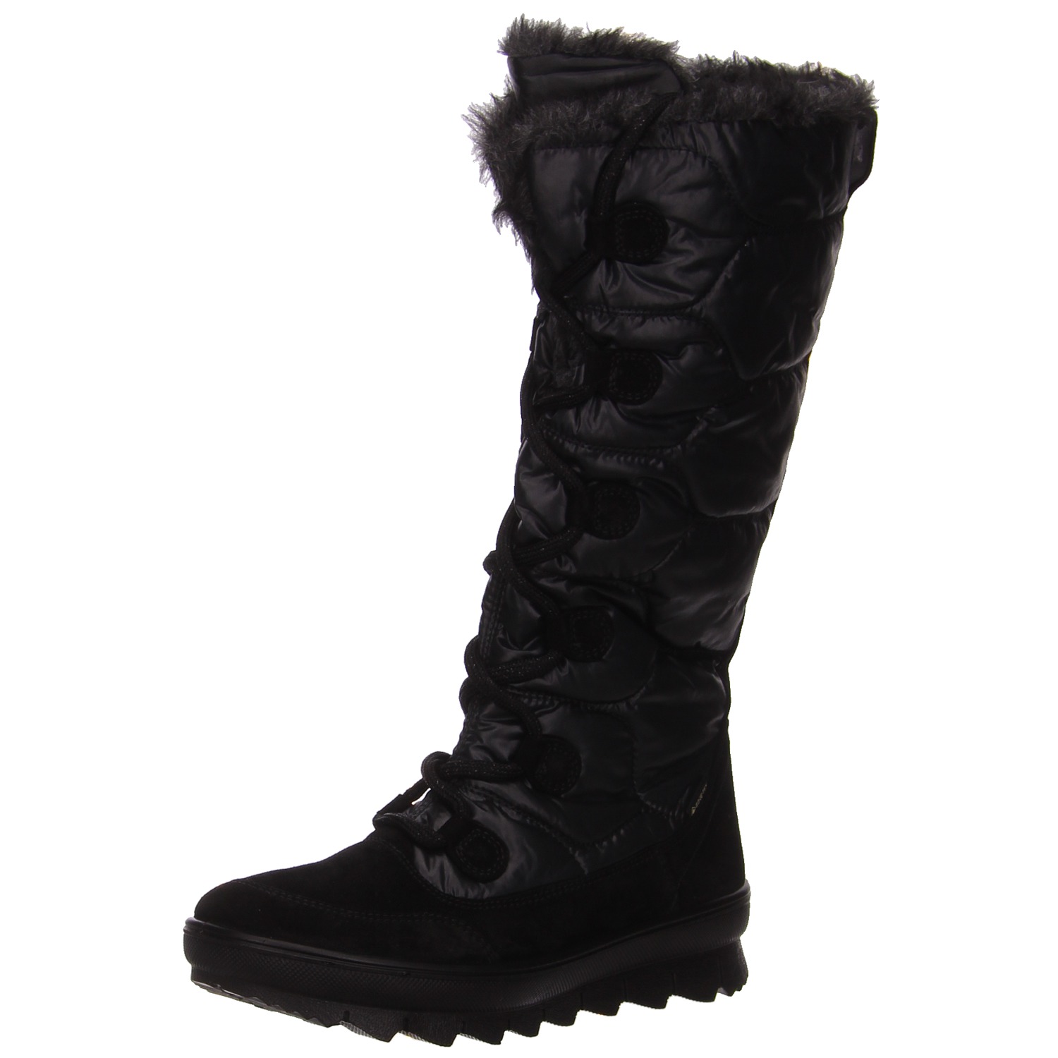 Legero Stiefel schwarz schwarz