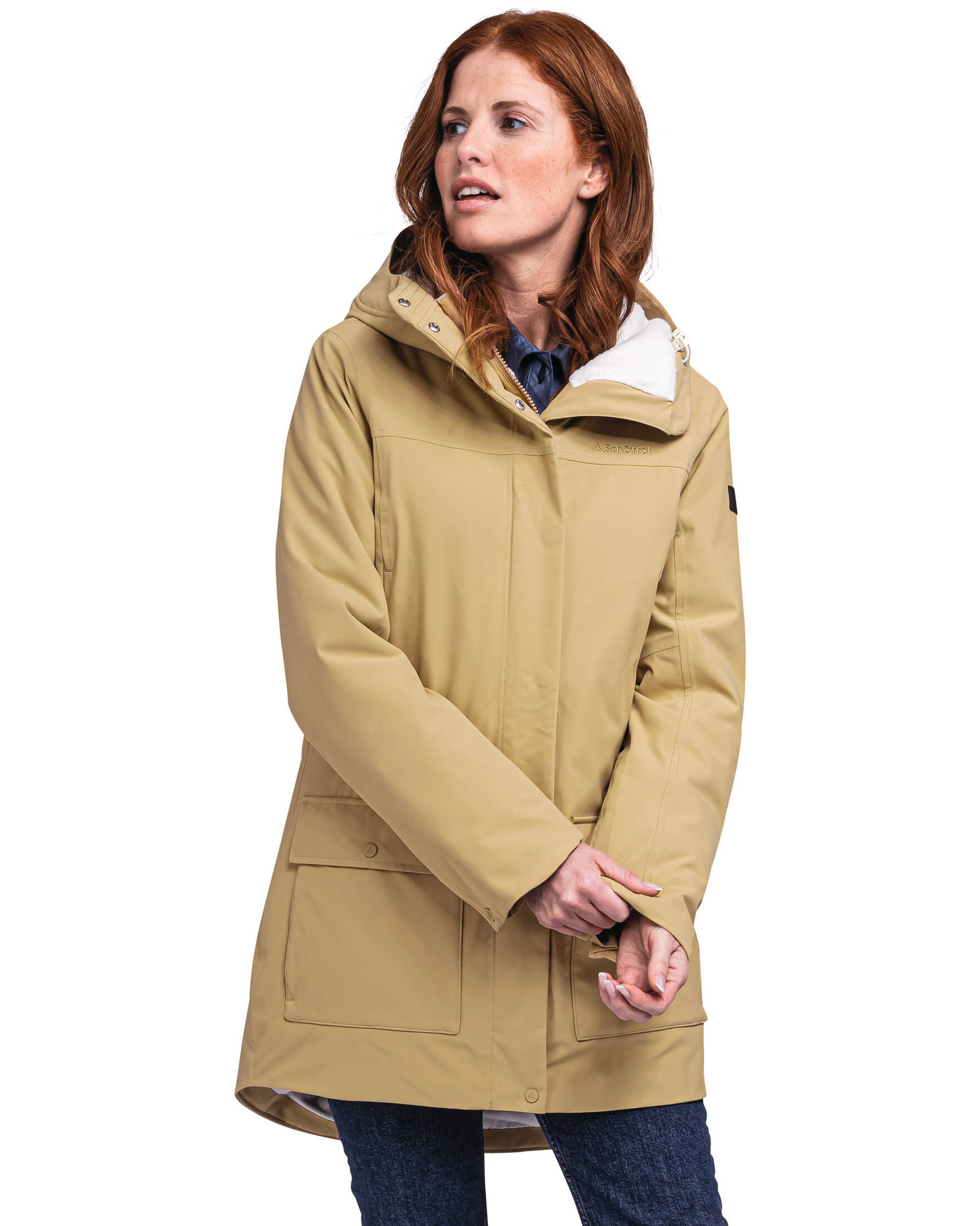 Schöffel| Damen Parka 