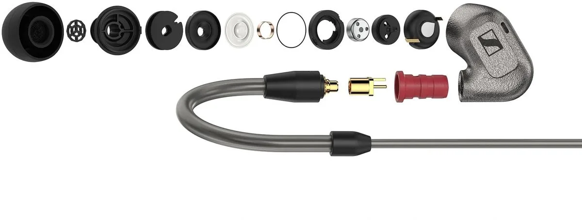 Sennheiser IE 600 Écouteurs intra-auriculaires