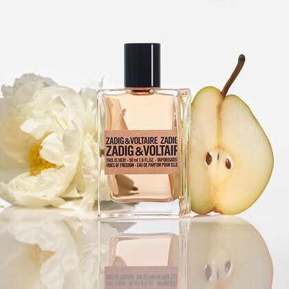 Zadig & Voltaire This Is Her! Vibes of Freedom Eau de Parfum Spray