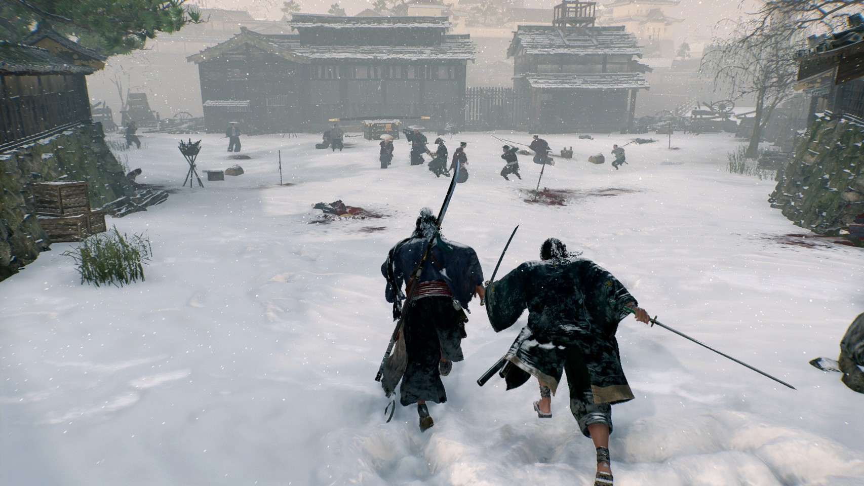 Rise of the Ronin- PlayStation 5
