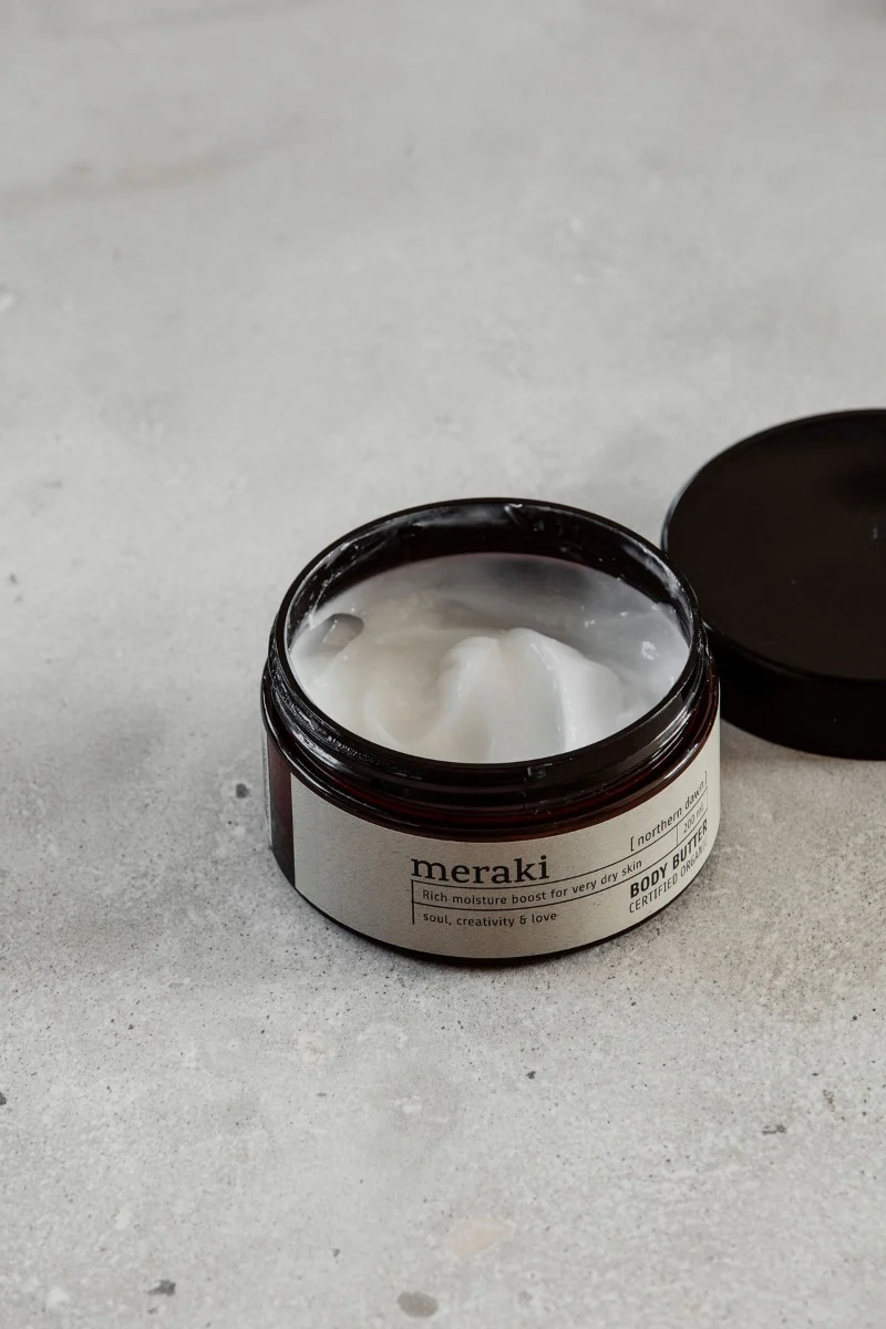 Meraki  Body butter - Northern dawn